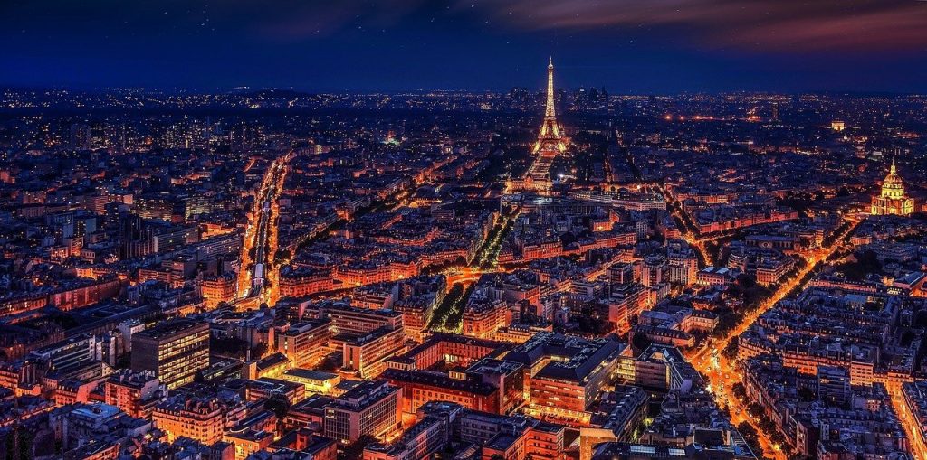 immobilier à Paris et en banlieue